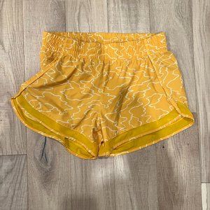 Athleta Running Shorts